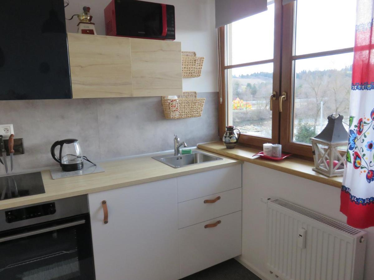 Mymara , Apartman Ivadella Lägenhet Bešeňová Exteriör bild